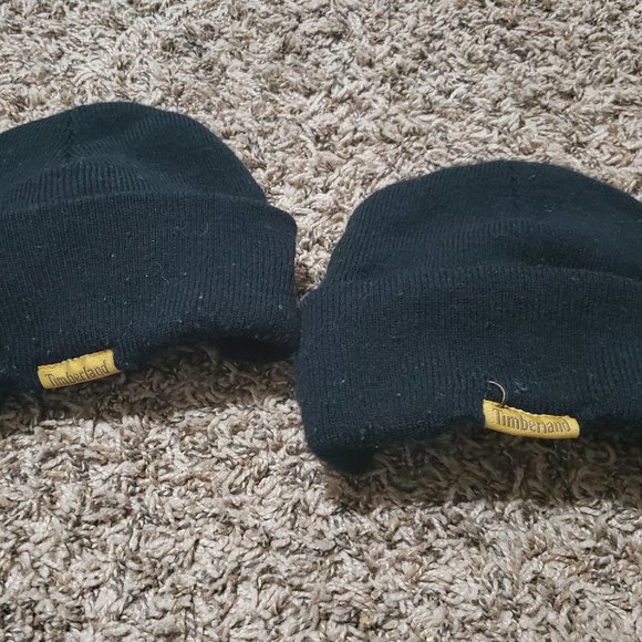 boy's timberland hat with brim - Picture 3 of 5